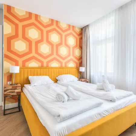 Apartmán Retro Boutique By Northside Gdaňsk