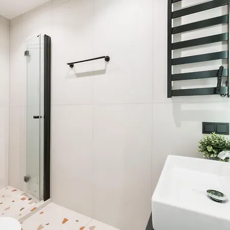Apartmán Retro Boutique By Northside Gdaňsk