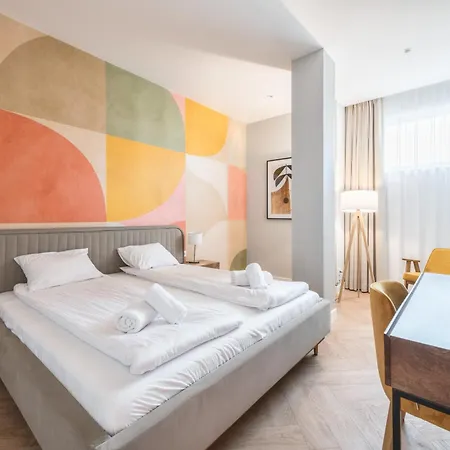 Apartmán Retro Boutique By Northside Gdaňsk