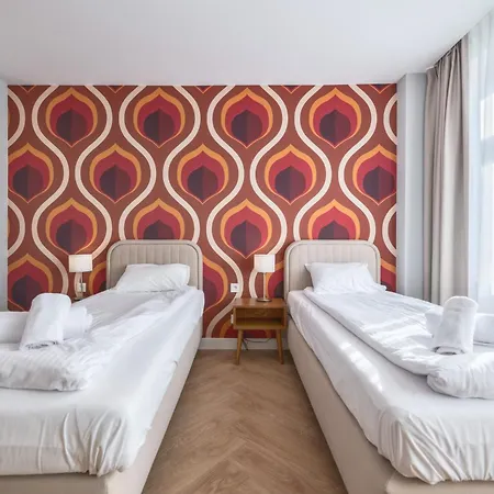 Apartmán Retro Boutique By Northside *