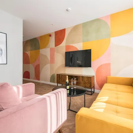 Apartmán Retro Boutique By Northside *