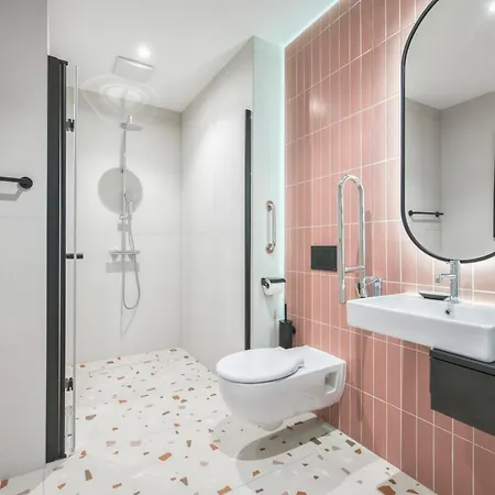 Apartmán Retro Boutique By Northside Gdaňsk
