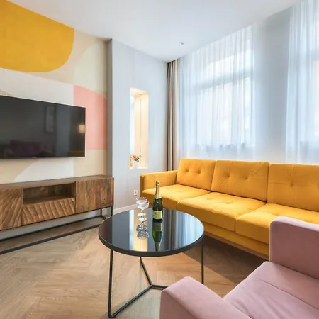 Apartmán Retro Boutique By Northside