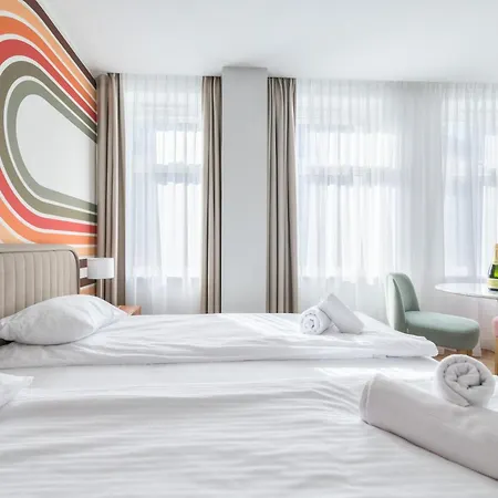 Apartmán Retro Boutique By Northside Gdaňsk