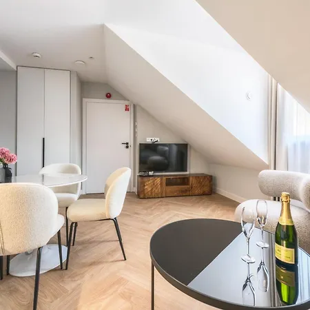 Apartman Retro Boutique By Northside *