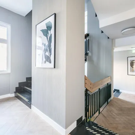 Lejlighed Retro Boutique By Northside Gdańsk