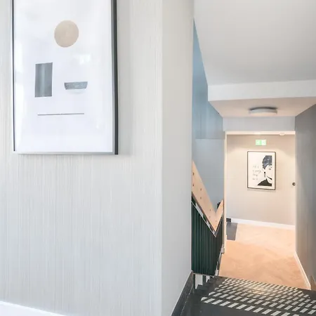 Retro Boutique By Northside Apartman Gdańsk