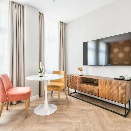 Retro Boutique By Northside 公寓 格但斯克