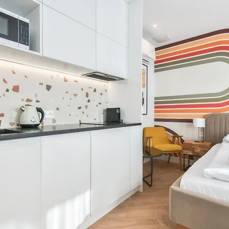 Retro Boutique By Northside * 格但斯克