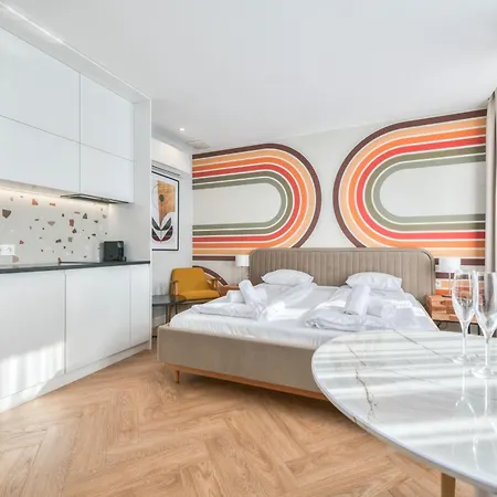 Retro Boutique By Northside 公寓