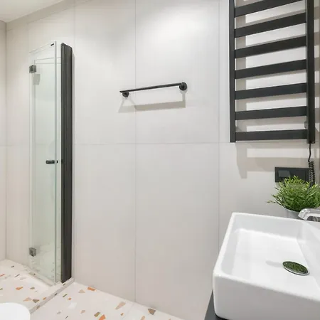 Retro Boutique By Northside Lejlighed *