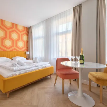 Retro Boutique By Northside Lejlighed *