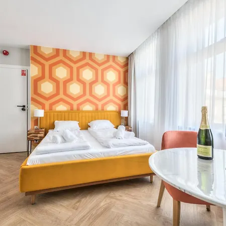 Retro Boutique By Northside 公寓 格但斯克