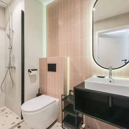 Lejlighed Retro Boutique By Northside *