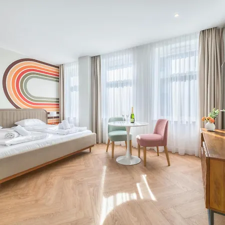 公寓 Retro Boutique By Northside 格但斯克