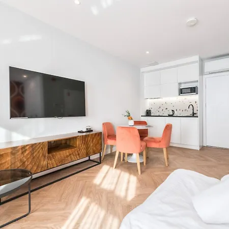 公寓 Retro Boutique By Northside