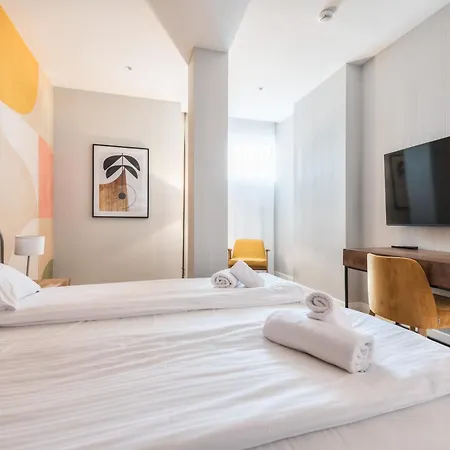 Retro Boutique By Northside Lejlighed *