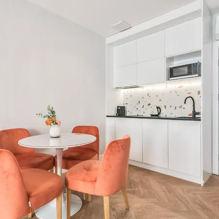 Lejlighed Retro Boutique By Northside Gdańsk