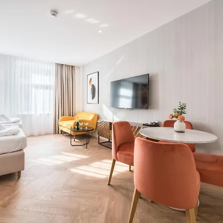 Retro Boutique By Northside Apartman *