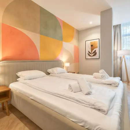 Retro Boutique By Northside * 格但斯克