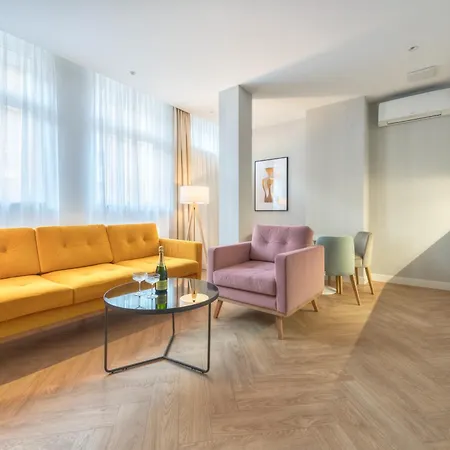 Lejlighed Retro Boutique By Northside