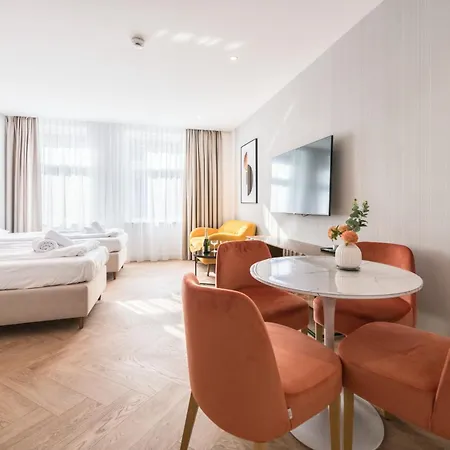 Lejlighed Retro Boutique By Northside *