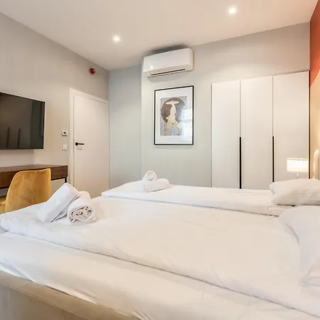 Retro Boutique By Northside Lejlighed Gdańsk