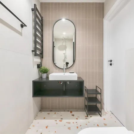 Retro Boutique By Northside Apartman Gdańsk