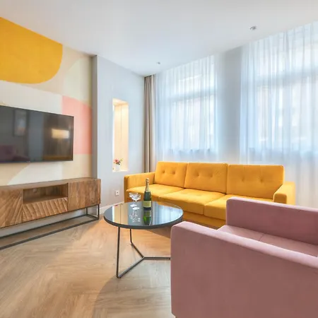 Lejlighed Retro Boutique By Northside *