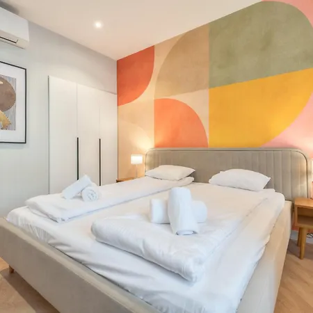 Retro Boutique By Northside 公寓 格但斯克