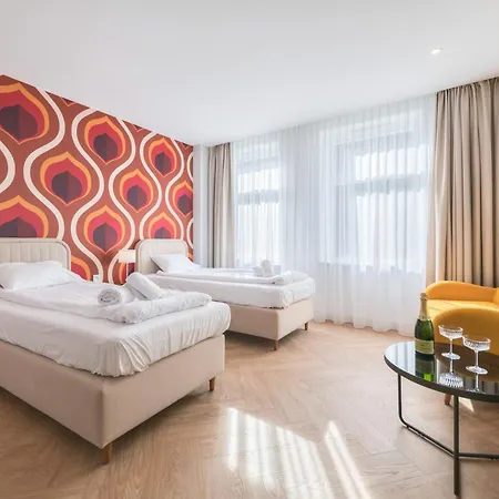 公寓 Retro Boutique By Northside 格但斯克