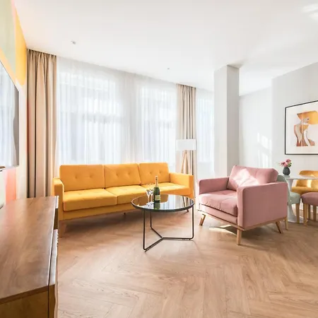 Retro Boutique By Northside * 格但斯克