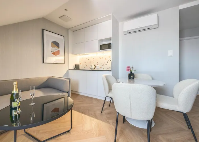 Apartman Retro Boutique By Northside *