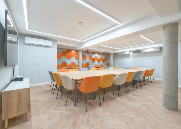 Retro Boutique By Northside Apartman Gdańsk