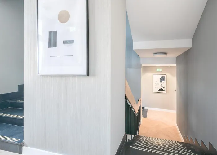 Retro Boutique By Northside Apartman Gdańsk