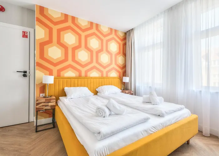 Apartman Retro Boutique By Northside Gdańsk
