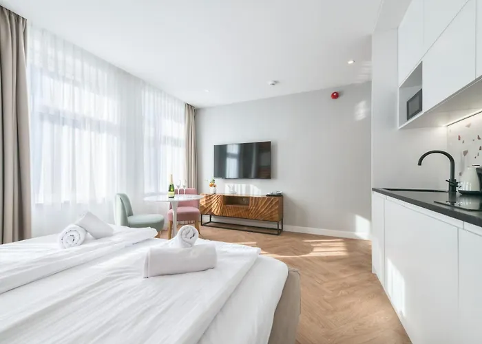 Apartman Retro Boutique By Northside *