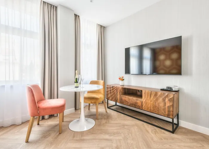 Retro Boutique By Northside Apartman Gdańsk