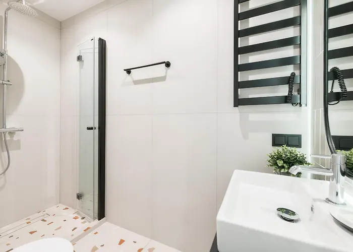 Apartman Retro Boutique By Northside Gdańsk