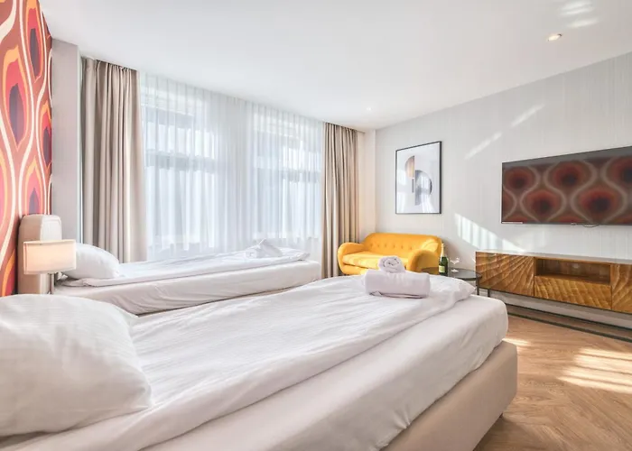 Retro Boutique By Northside 格但斯克