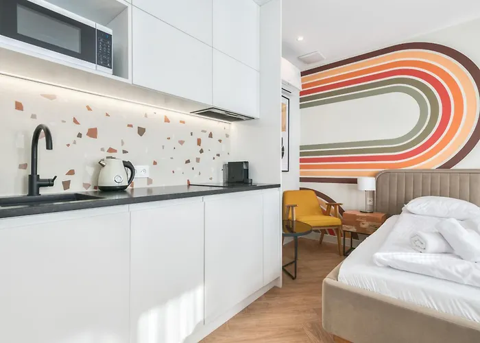 Retro Boutique By Northside * 格但斯克