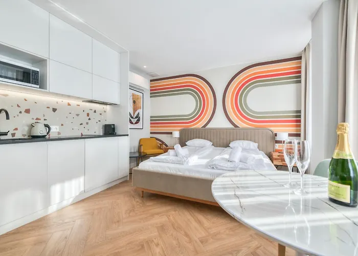 Retro Boutique By Northside 公寓