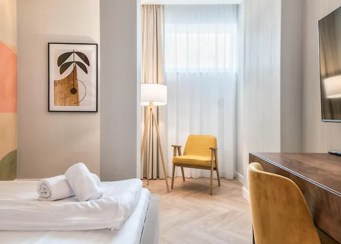 Retro Boutique By Northside Apartman Gdańsk