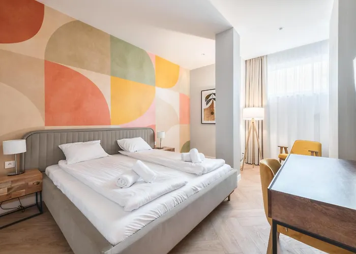 Apartman Retro Boutique By Northside Gdańsk