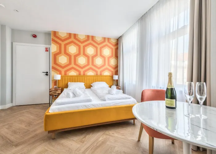 Retro Boutique By Northside 公寓 格但斯克