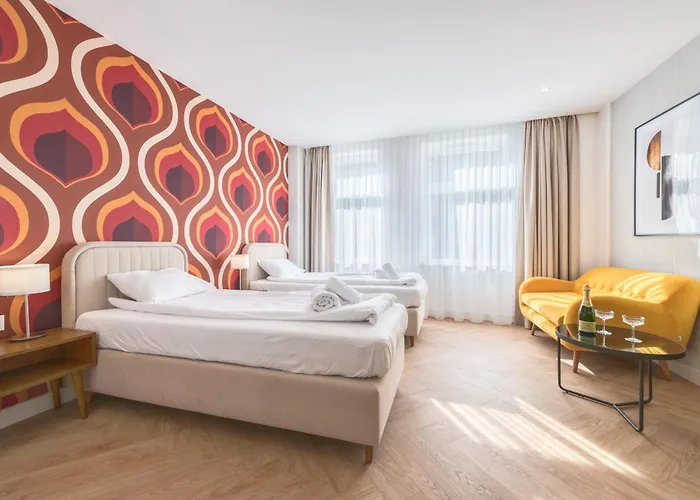 Apartman Retro Boutique By Northside Gdańsk