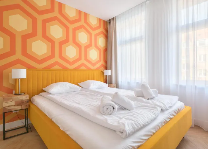 Retro Boutique By Northside Apartman *