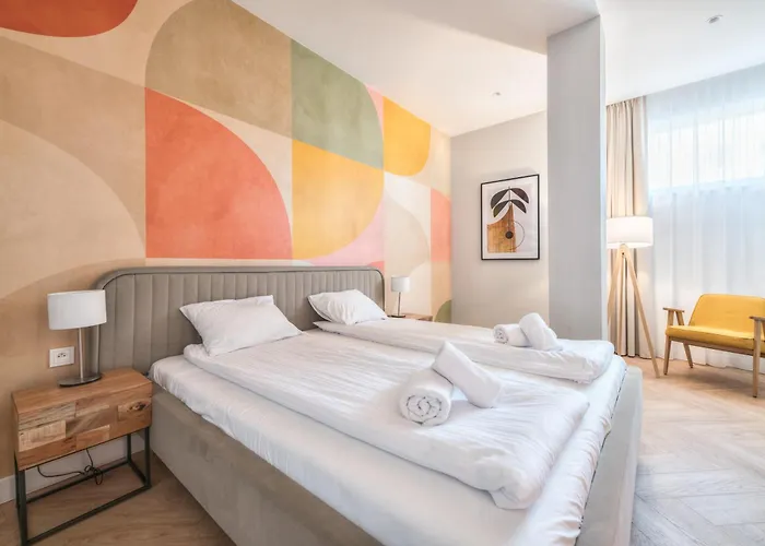 Retro Boutique By Northside 公寓 格但斯克