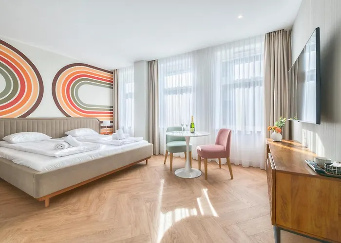 Apartman Retro Boutique By Northside Gdańsk