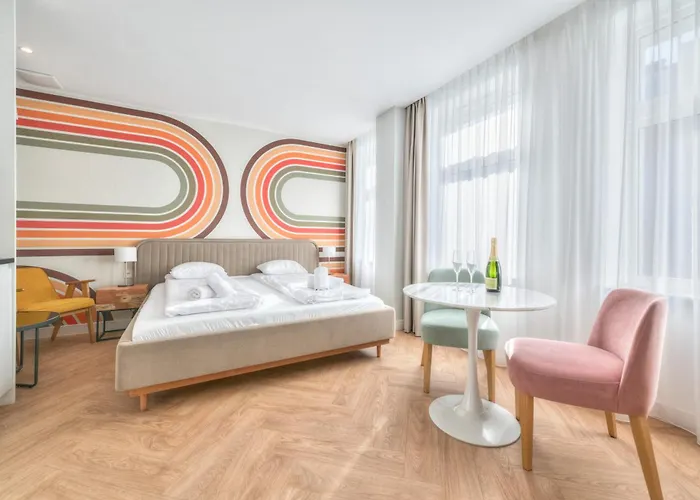 Retro Boutique By Northside Apartman